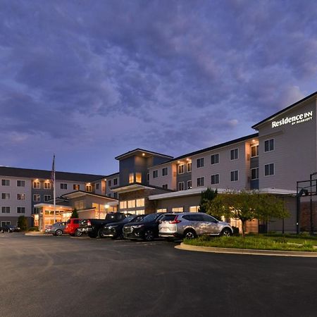 Residence Inn By Marriott Springfield South Екстериор снимка