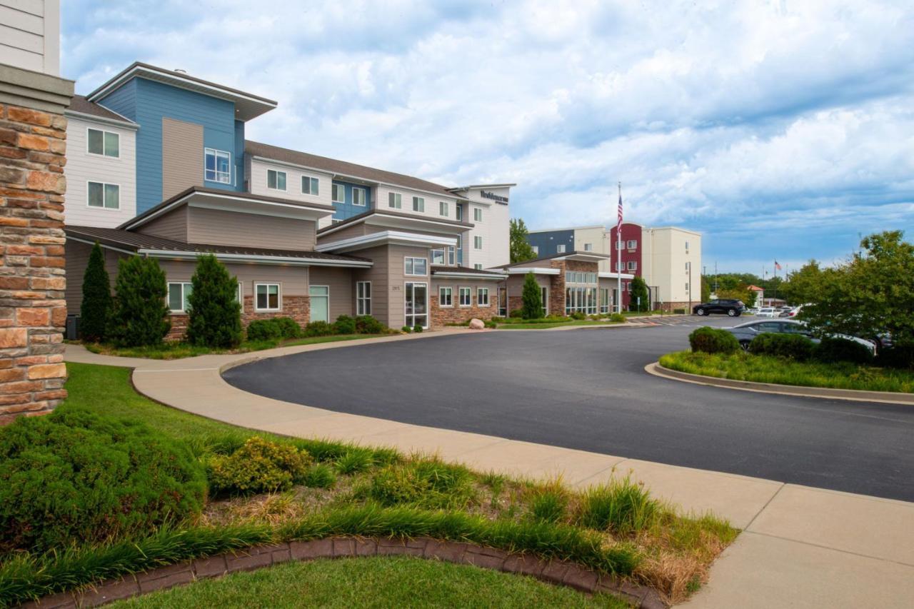 Residence Inn By Marriott Springfield South Екстериор снимка