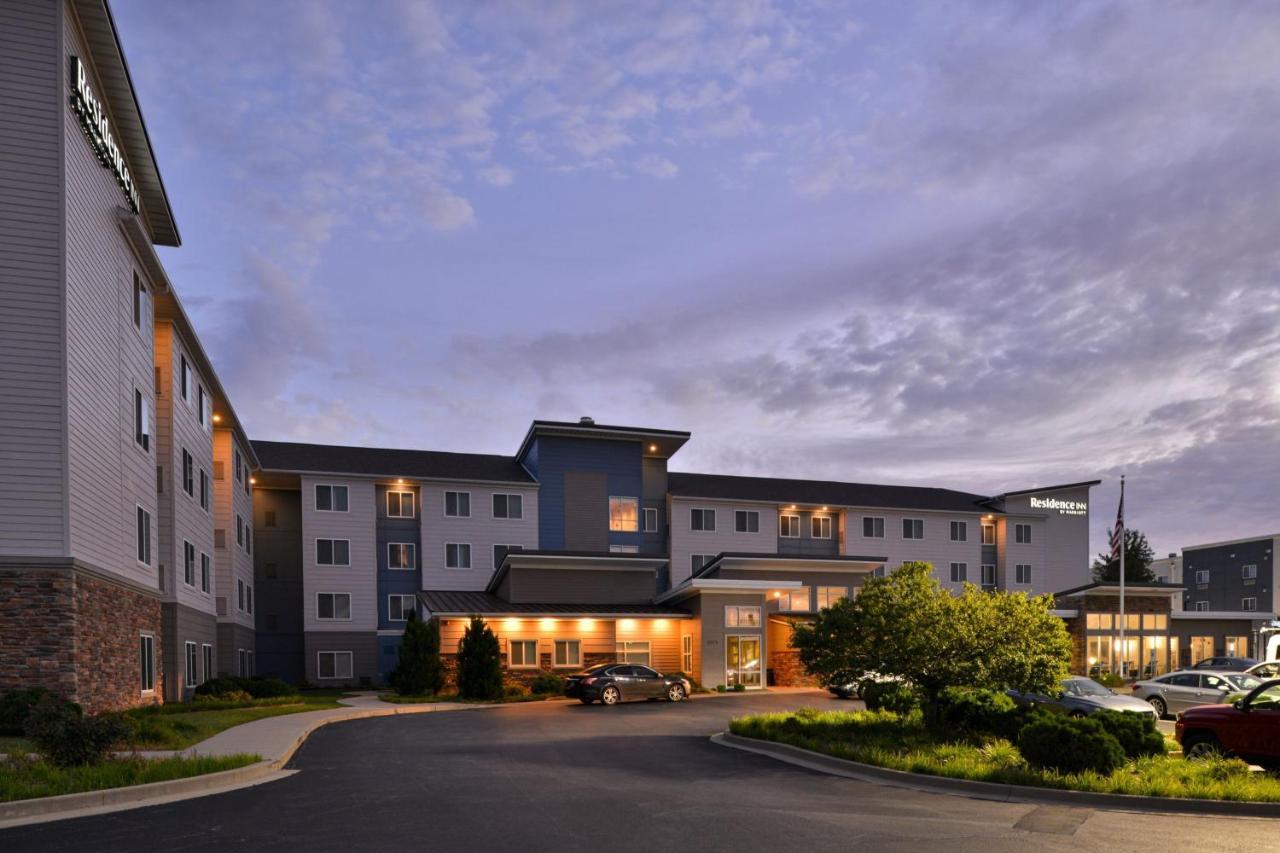 Residence Inn By Marriott Springfield South Екстериор снимка