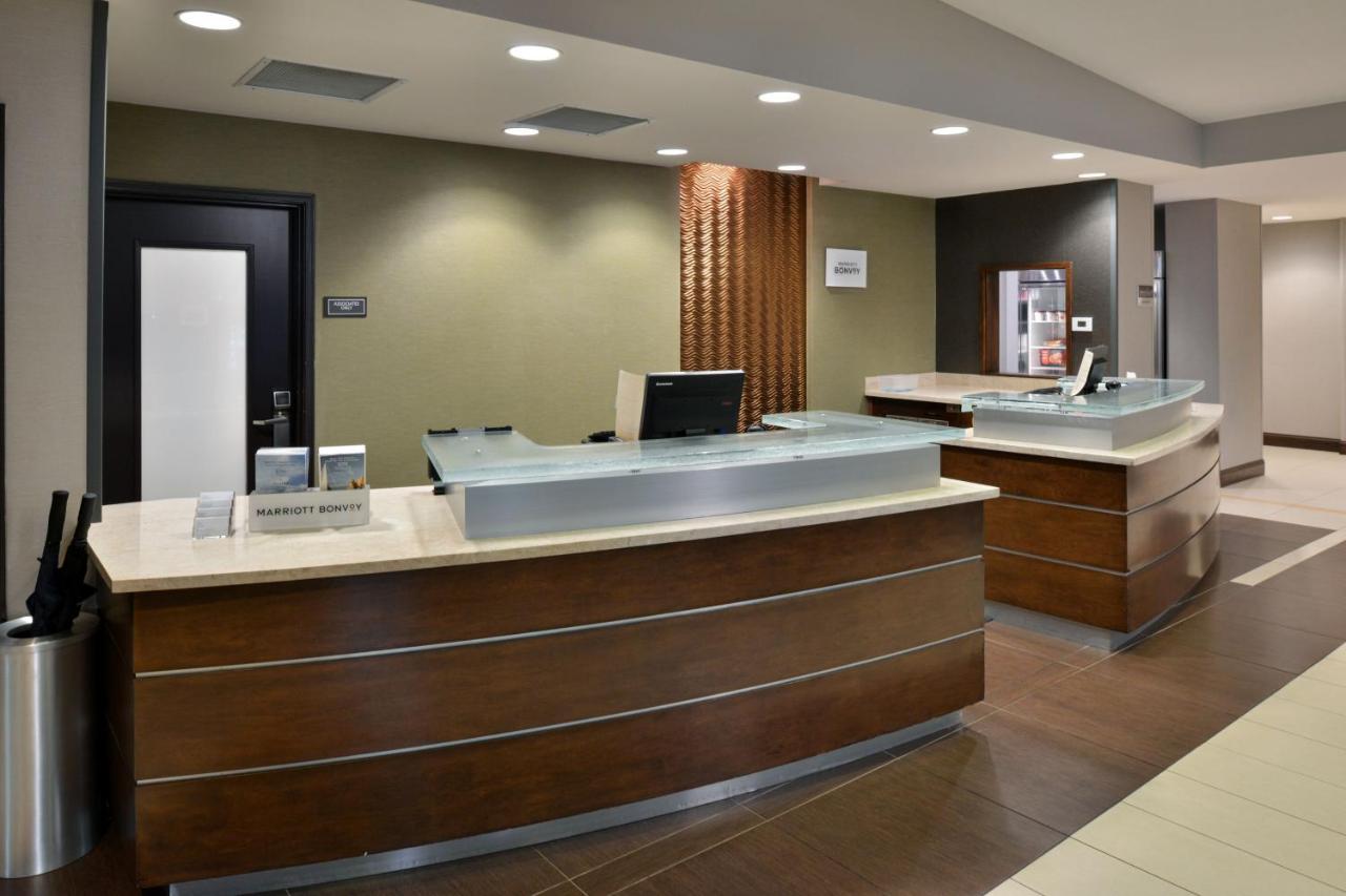 Residence Inn By Marriott Springfield South Екстериор снимка