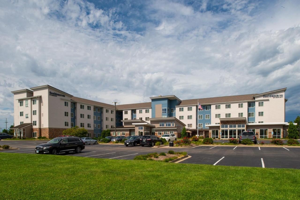 Residence Inn By Marriott Springfield South Екстериор снимка