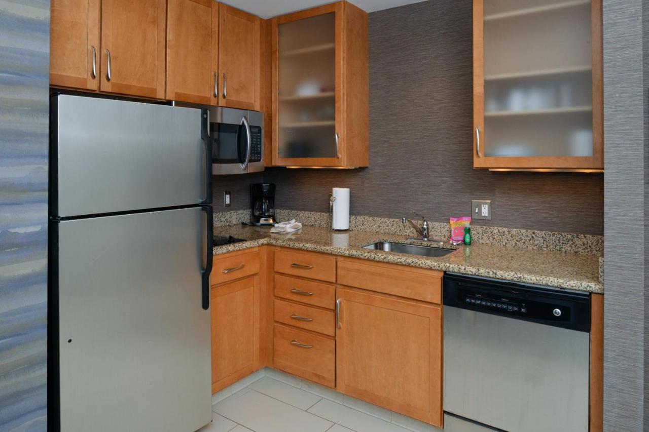 Residence Inn By Marriott Springfield South Екстериор снимка