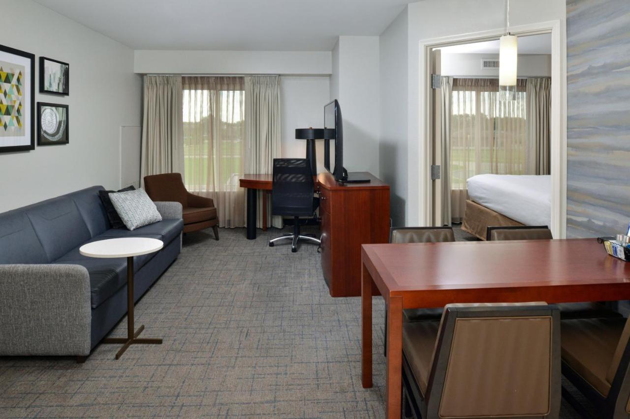 Residence Inn By Marriott Springfield South Екстериор снимка
