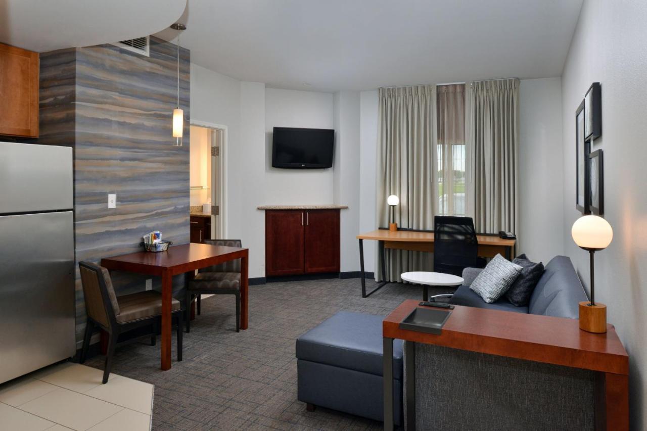 Residence Inn By Marriott Springfield South Екстериор снимка