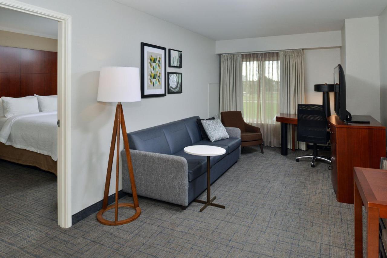 Residence Inn By Marriott Springfield South Екстериор снимка