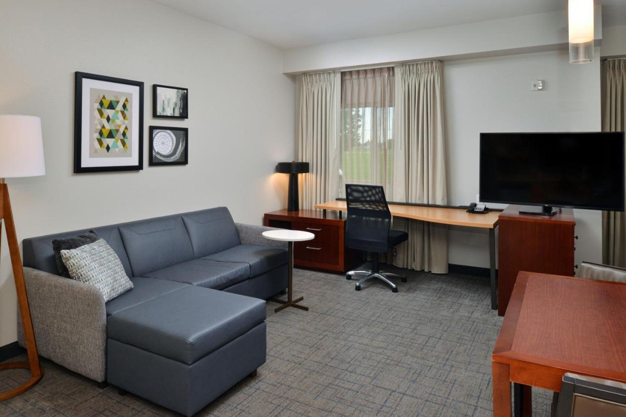 Residence Inn By Marriott Springfield South Екстериор снимка