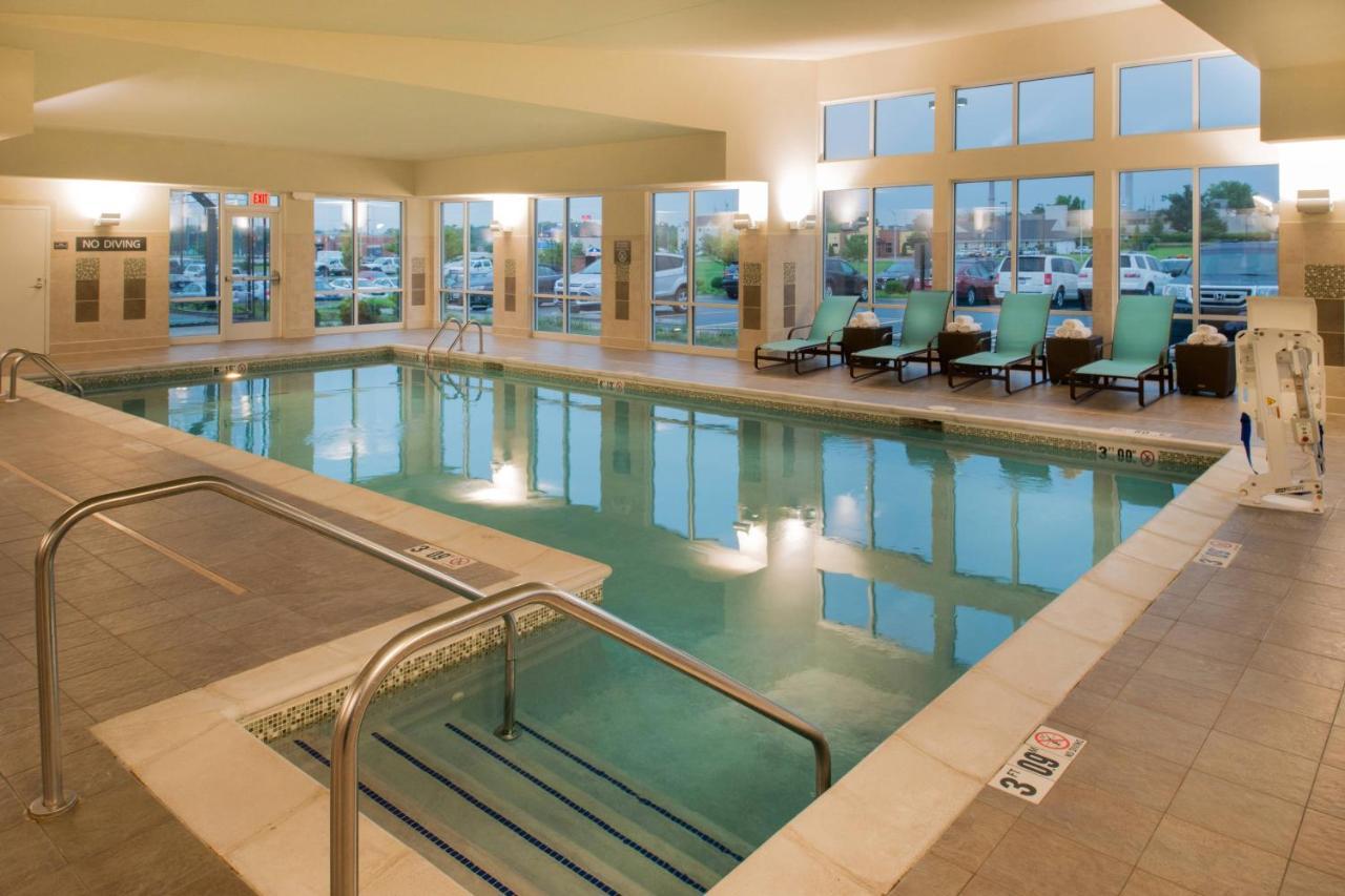 Residence Inn By Marriott Springfield South Екстериор снимка