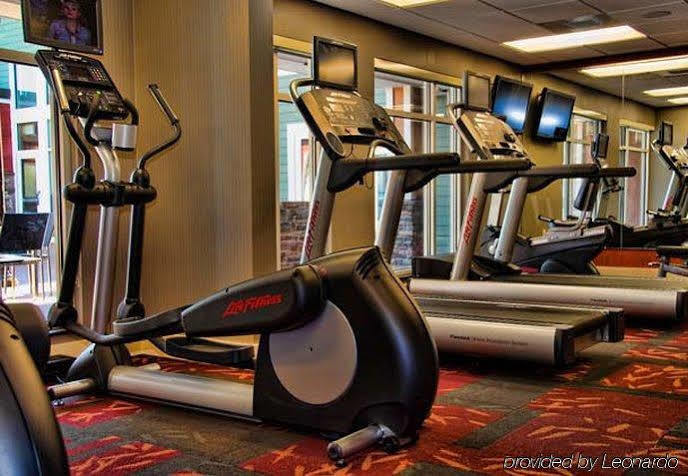 Residence Inn By Marriott Springfield South Екстериор снимка