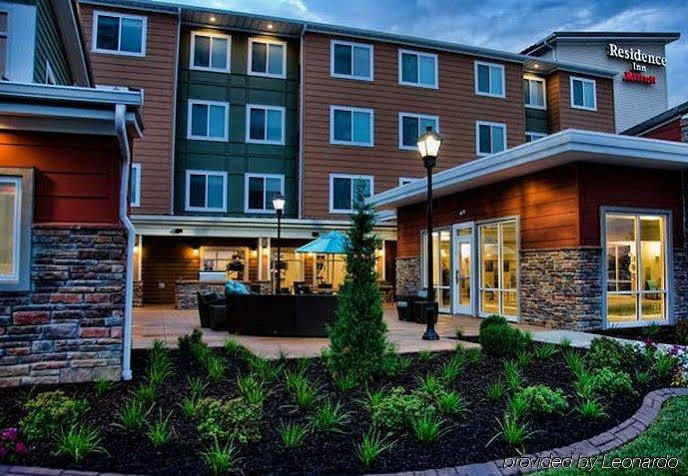 Residence Inn By Marriott Springfield South Екстериор снимка
