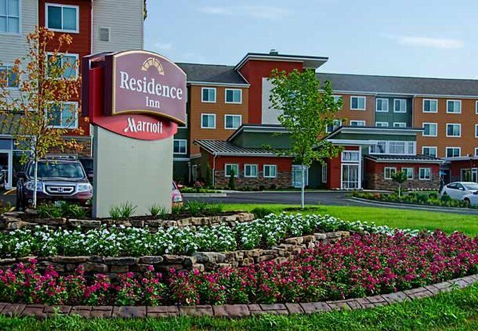 Residence Inn By Marriott Springfield South Екстериор снимка